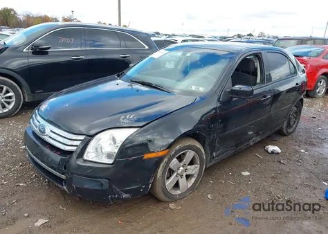 2007 Ford Fusion Se z USA, uszkodzony, nr VIN 3FAHP01167R159756